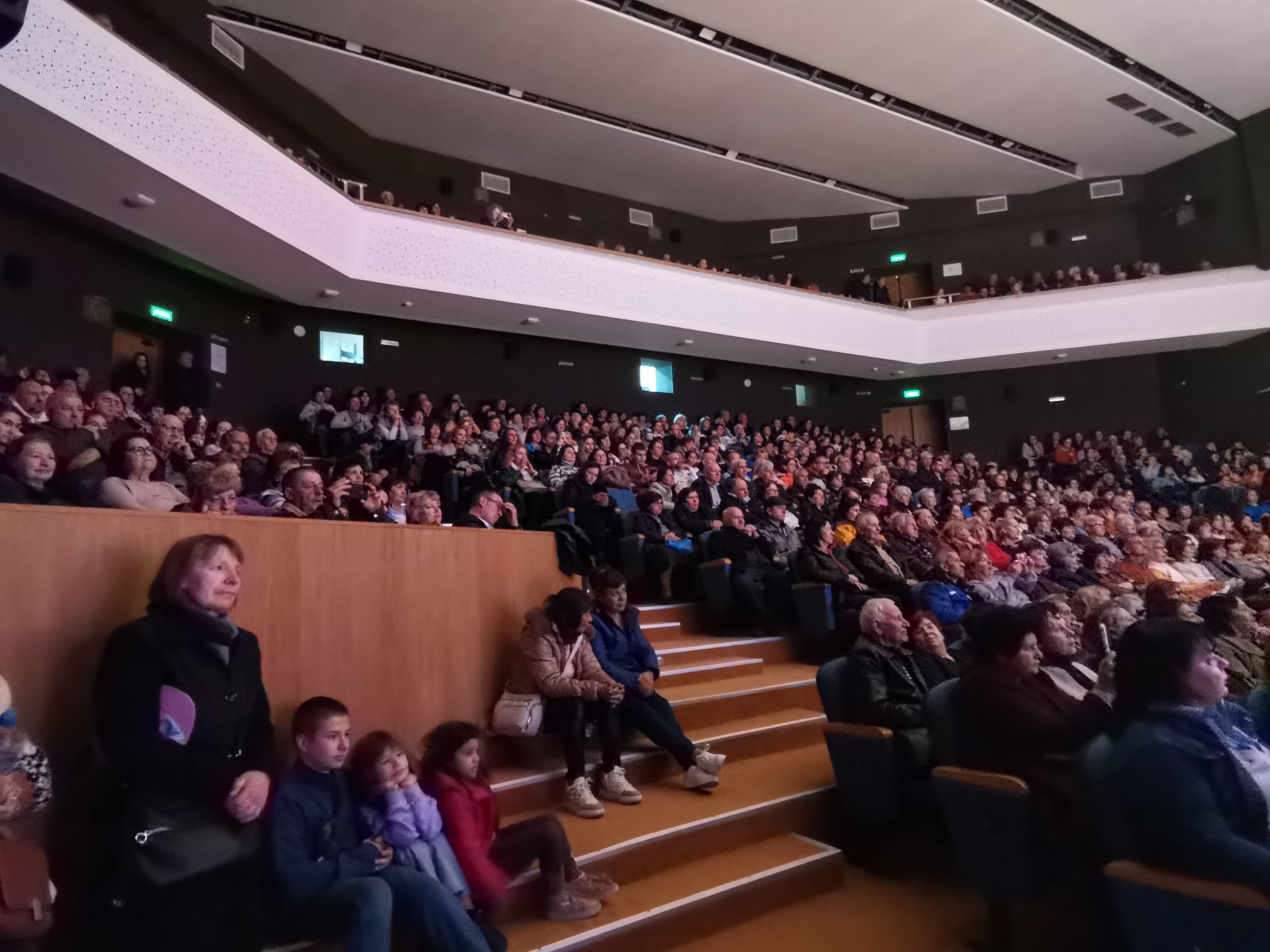 Гоце Делчев отбеляза тържествено 3 март