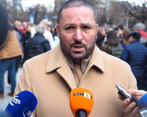 Бащата на Сияна регистрира-Сияние в ЦИК: Това ще бъде една кауза, няма да е политика