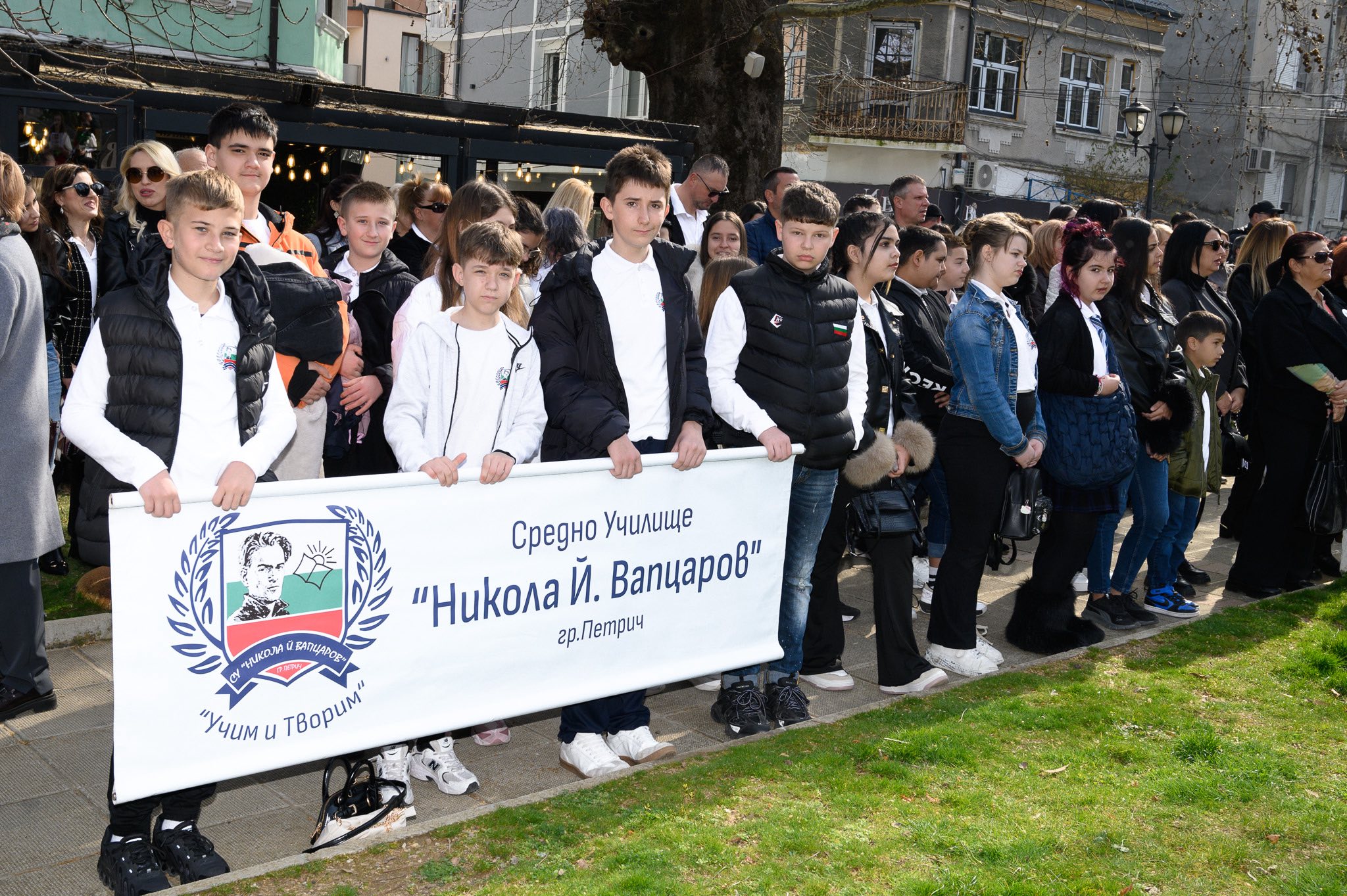 Петрич се поклони пред делото на героите, извоювали свободата на България