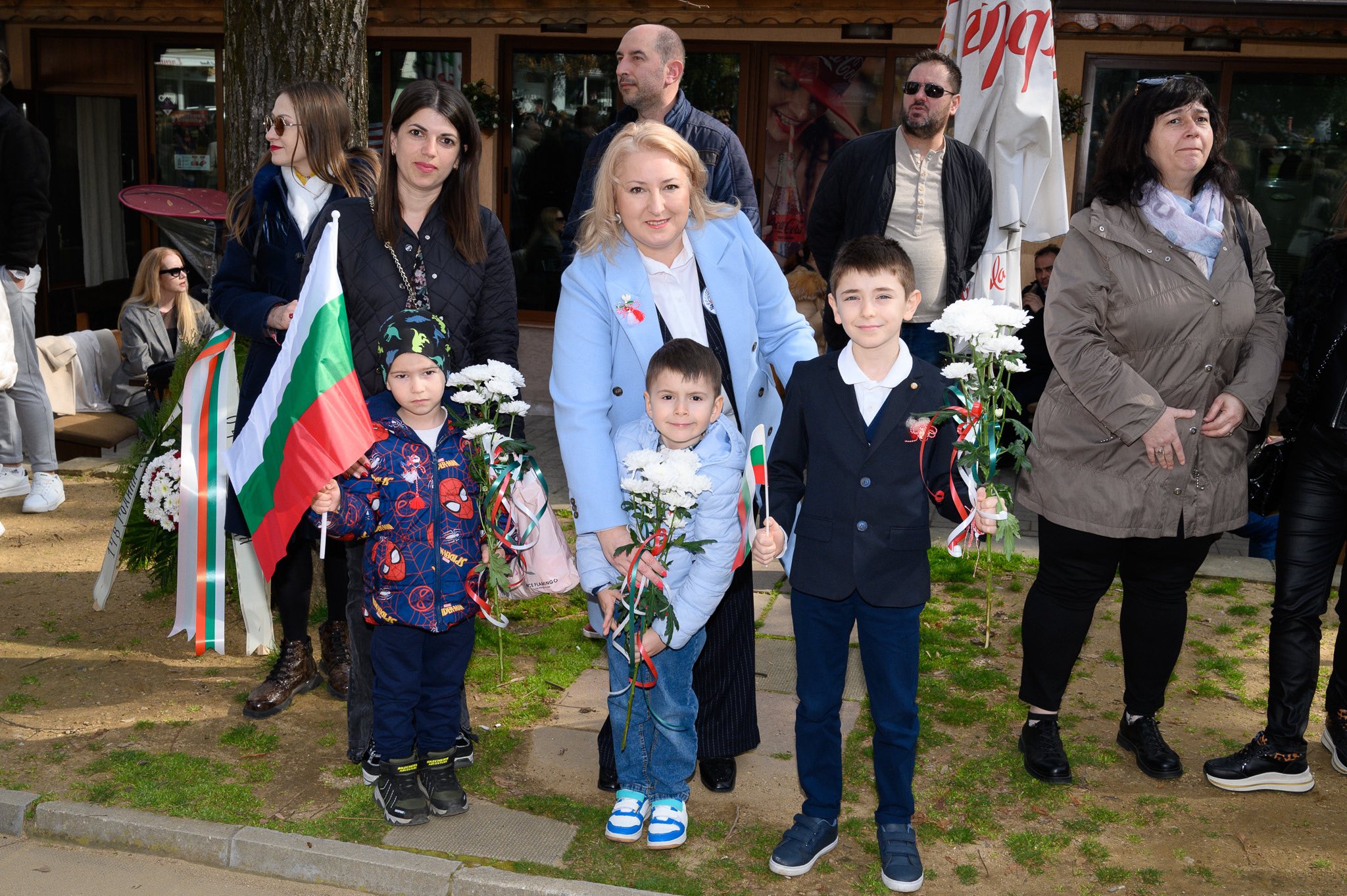 Петрич се поклони пред делото на героите, извоювали свободата на България