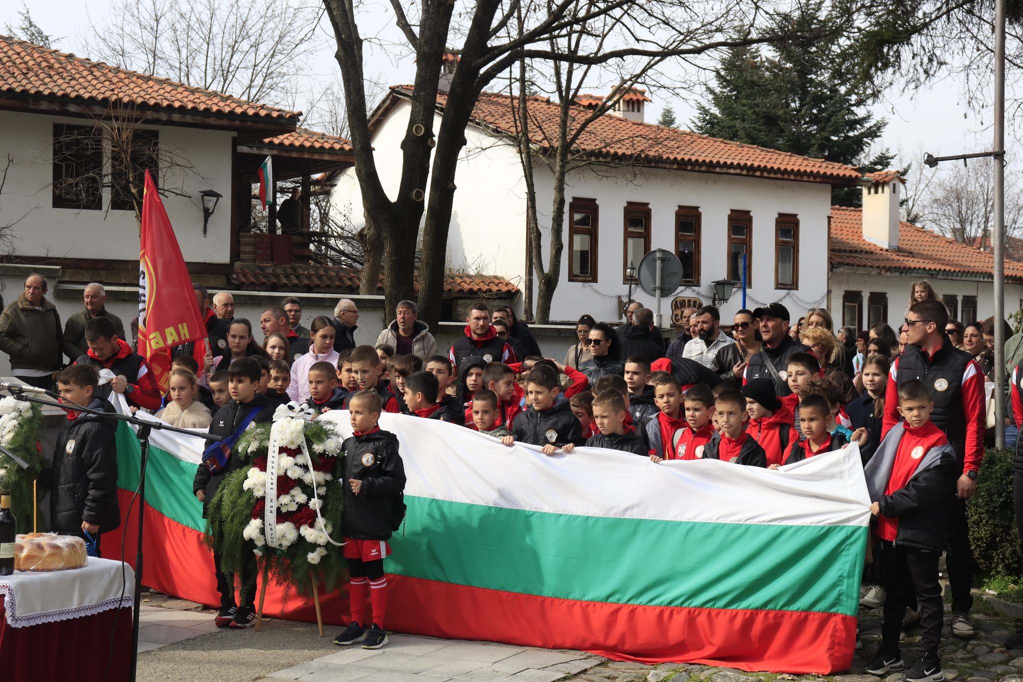 Благоевград почете 148 години от Освобождението на България от турско робство
