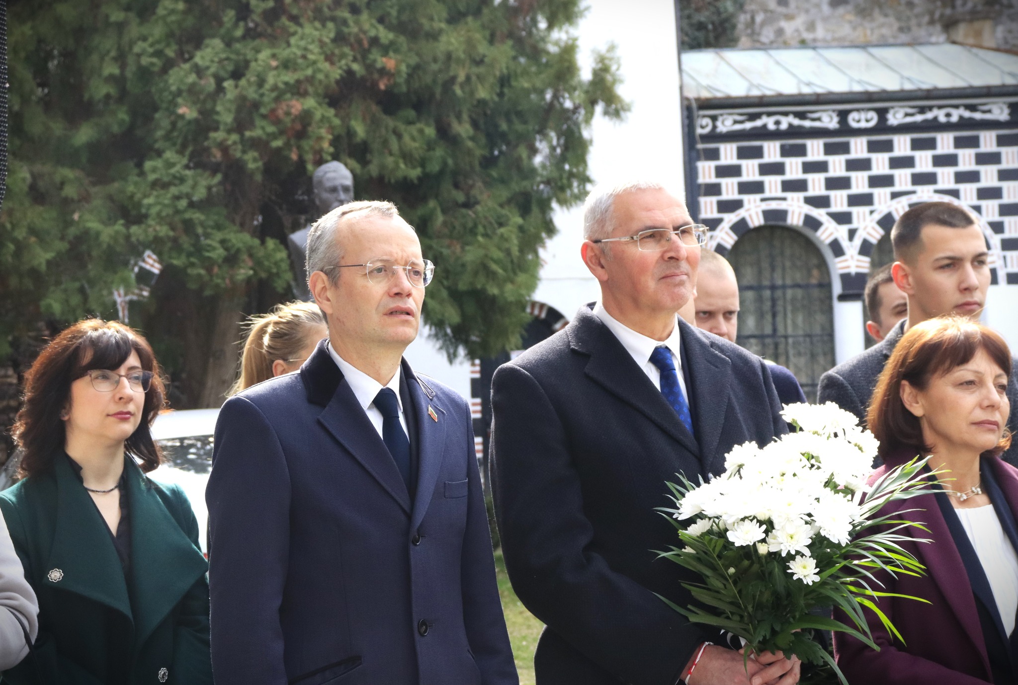 Благоевград почете 148 години от Освобождението на България от турско робство