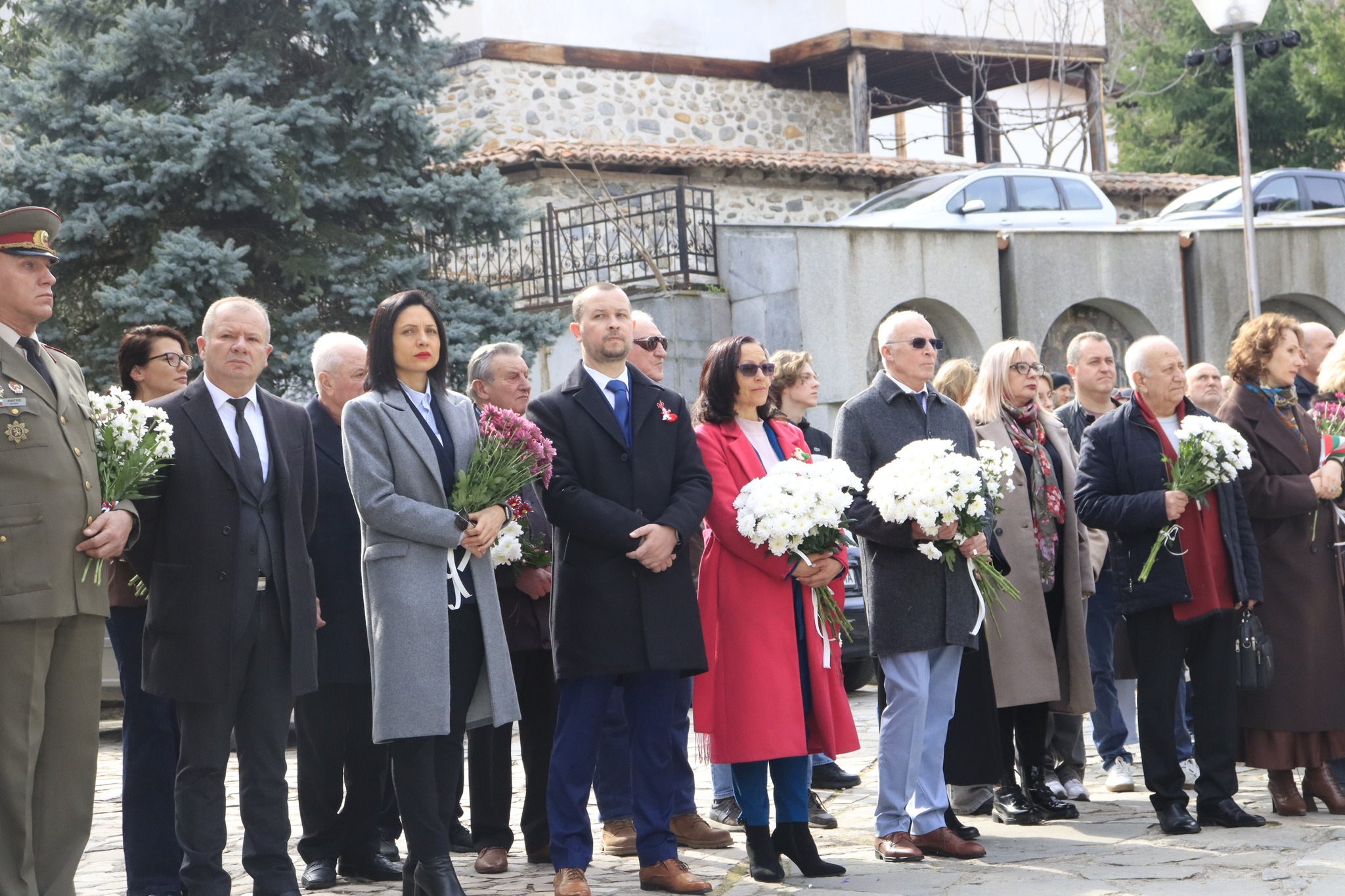 Благоевград почете 148 години от Освобождението на България от турско робство