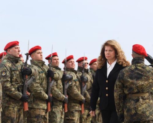 Президентът Йотова: Шипка е крепост на българската памет и тя е неподвластна на всякакво злободневие, разделение и омраза