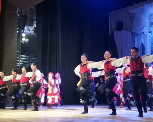 Слънце да огрее -празничен спектакъл на Ансамбъл Пирин за 3 март в Гоце Делчев