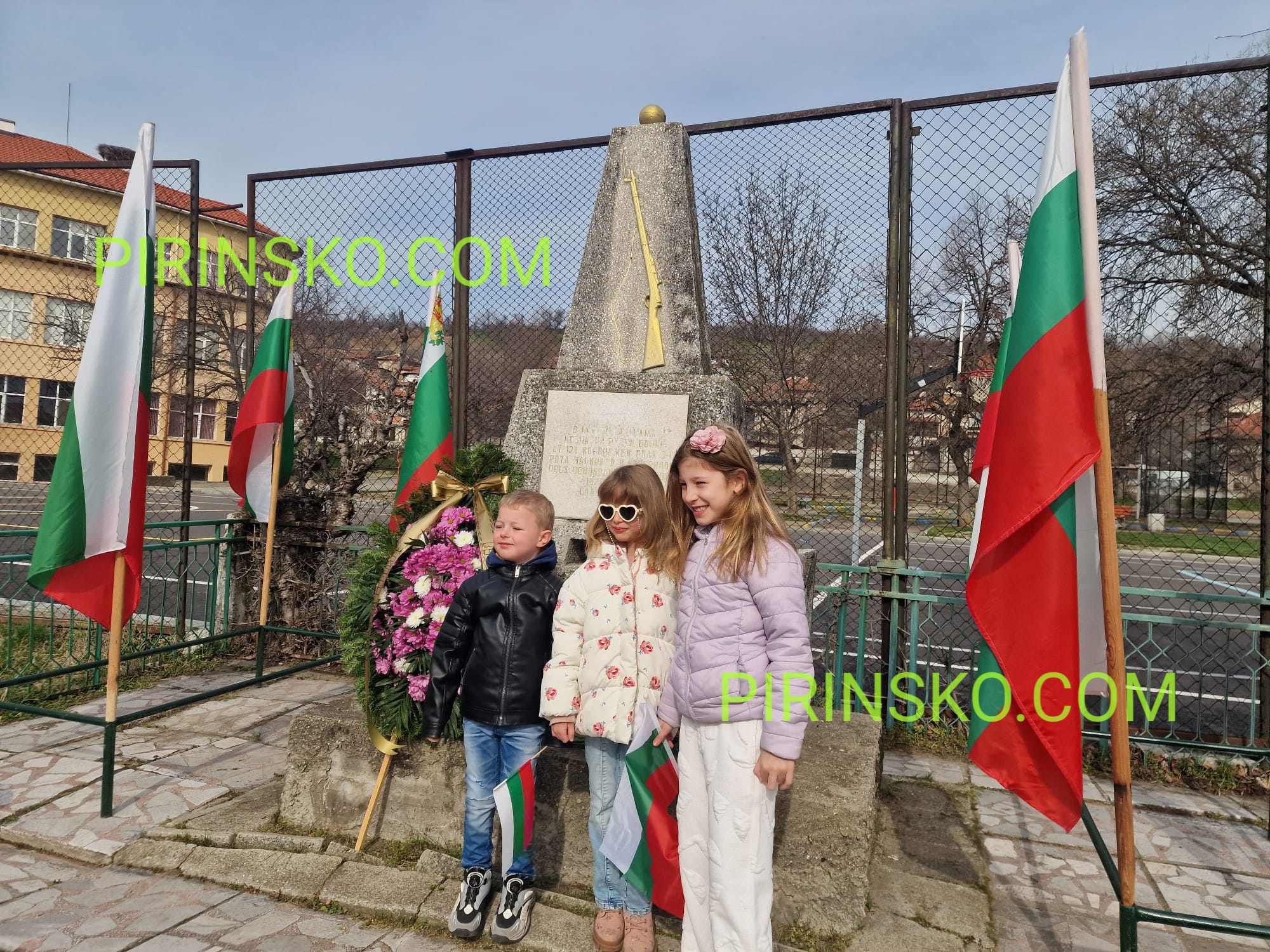 Кочериново почете Трети март със силен дух и единство в Деня на свободата