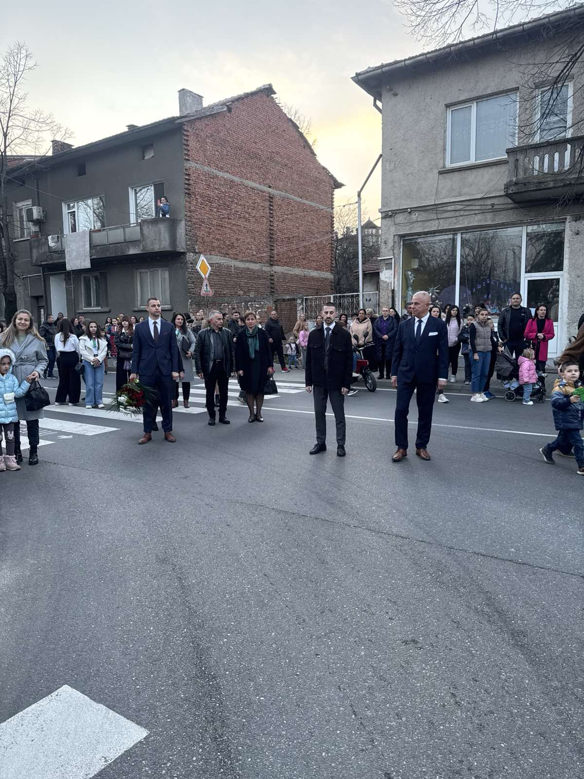 Симитли отбеляза 148 години свобода тържествено и с патриотичен дух