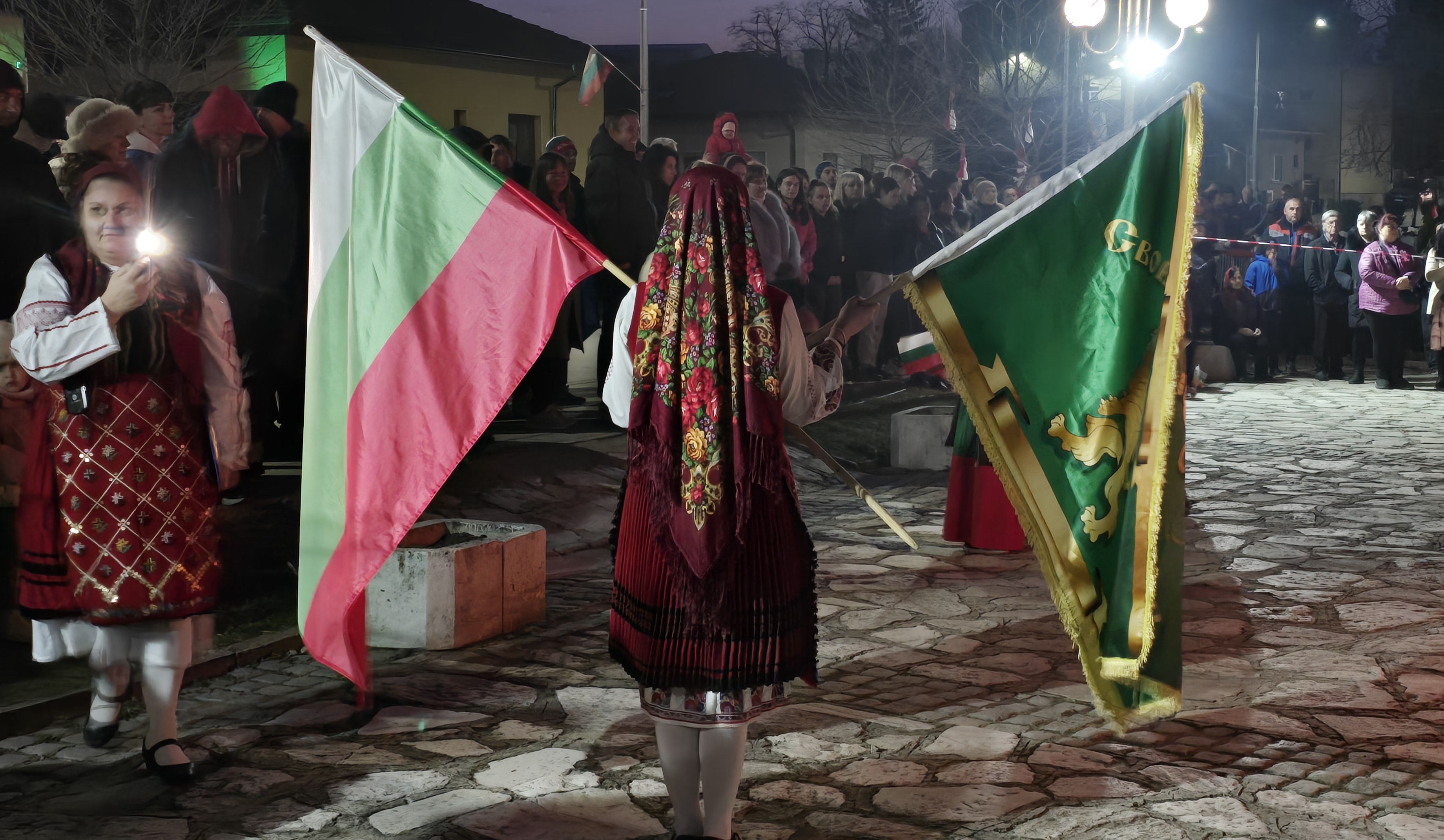 С тържествени церемонии България отбелязва 148 г. Освобождение