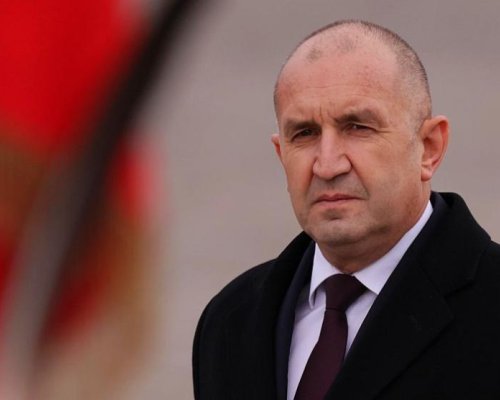 Румен Радев: Eскалацията в Близкия изток създава реален риск за нашата сигурност