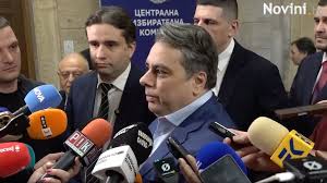 С 8800 подписа ПП-ДБ се регистрираха за изборите С 8800 подписа ПП-ДБ се регистрираха за изборите