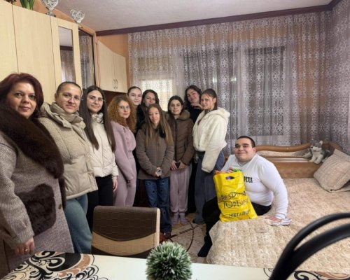 Ученици от Якоруда с благотворителна инициатива в подкрепа на свой съученик