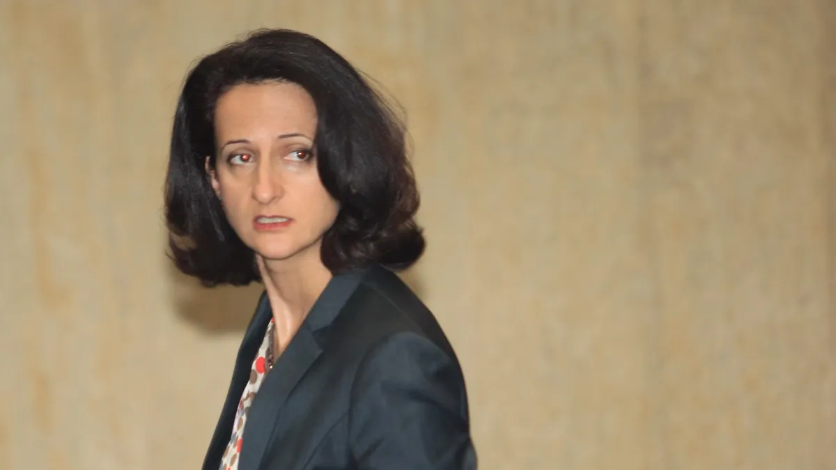 Димитър Радев номинира Карина Караиванова за подуправител на БНБ