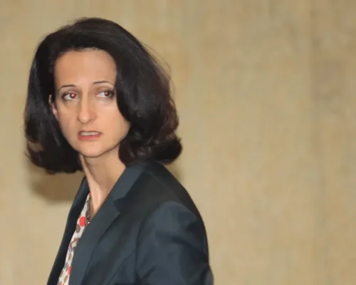 Димитър Радев номинира Карина Караиванова за подуправител на БНБ