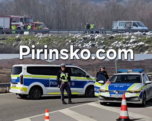 23-годишен е причинил катастрофата, при която загина 52-годишна жена от Гоце Делчев