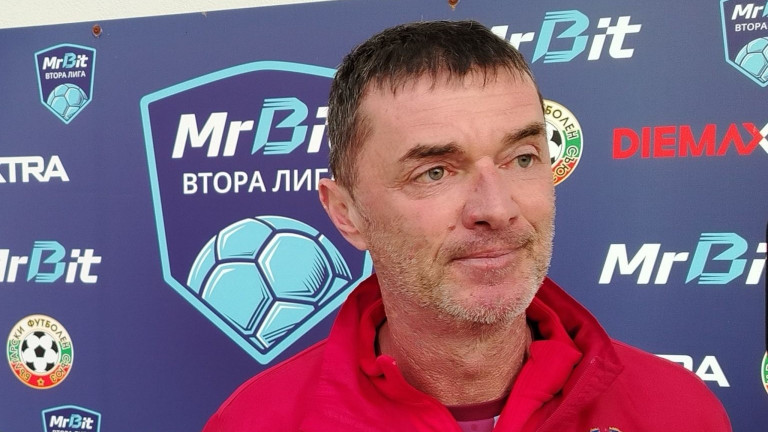 Анжело Кючуков: Има напрежение, но това е нормално Анжело Кючуков: Има напрежение, но това е нормално