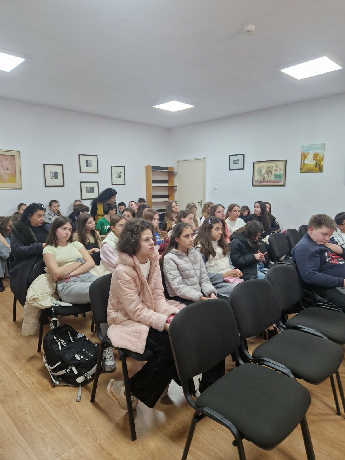 Ученици от III ОУ  Димитър Талев  в Благоевград научиха любопитни факти за Освобождението на България