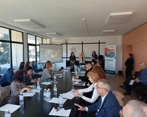 Интеграцията на младежи след приемна и резидентна грижа обсъждаха в Благоевград