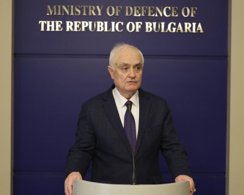 Запрянов: Днес свикваме Съвет по сигурността за Иран и американските самолети у нас