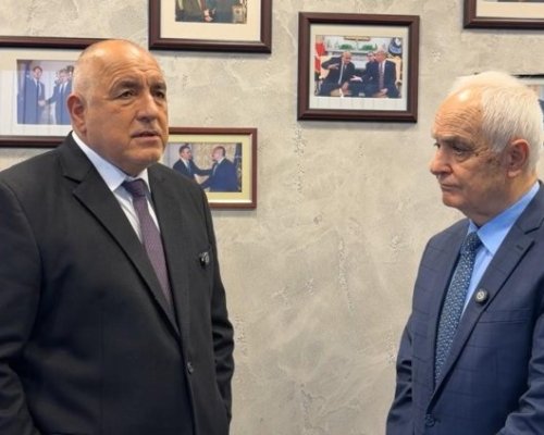 Борисов вижда по-голяма опасност от войната в Украйна