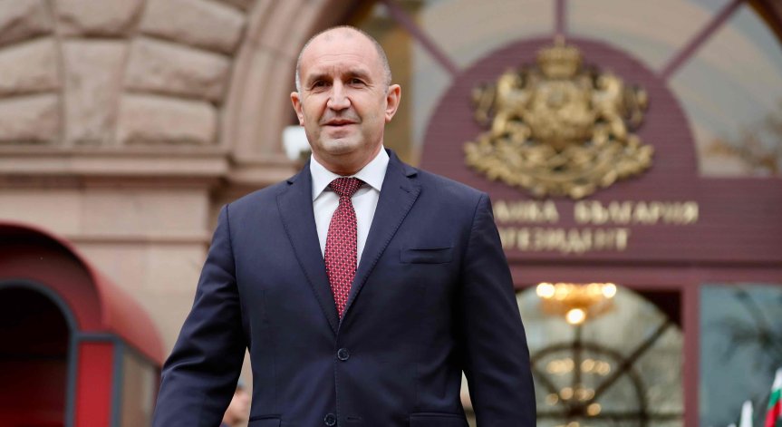 ЦИК отказа да регистрира коалицията Подкрепи Радев ЦИК отказа да регистрира коалицията Подкрепи Радев