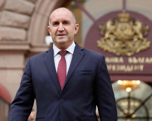 ЦИК отказа да регистрира коалицията Подкрепи Радев