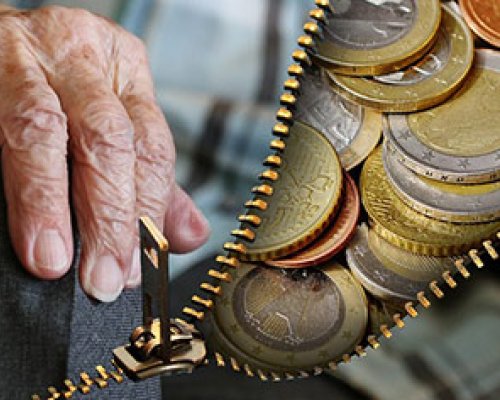 От 1 юли пенсиите се увеличават със 7,8