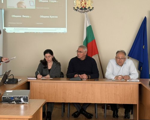 Проведе се заседание на Областната комисия  Военни паметници