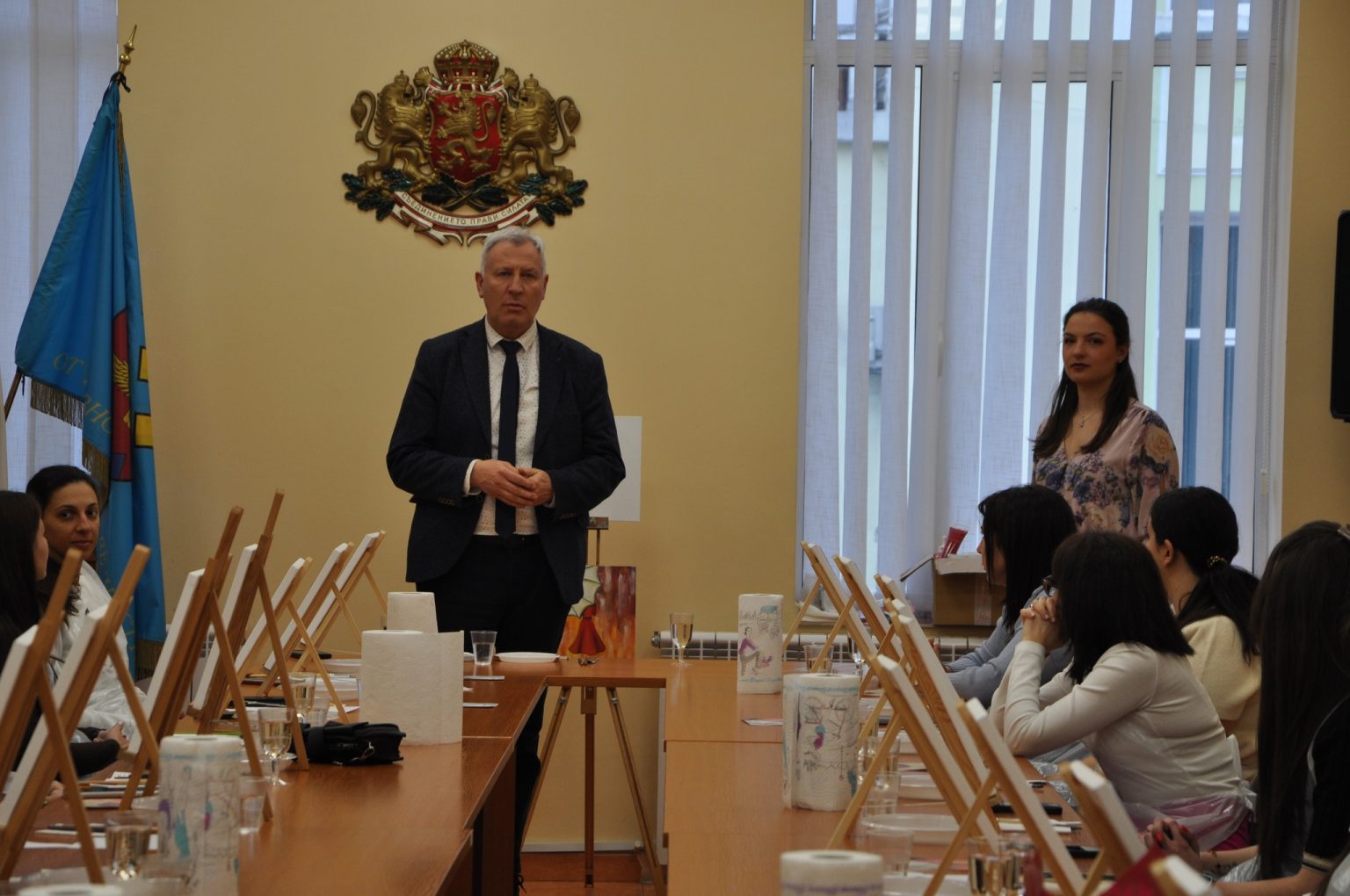 Вечер на изкуството и вдъхновението за 8 март в Разлог