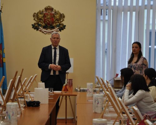 Вечер на изкуството и вдъхновението за 8 март в Разлог