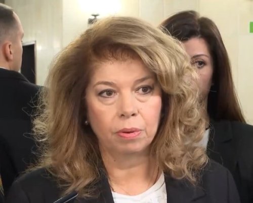 Илияна Йотова: България не е в опасност, ние не сме страна в тази война