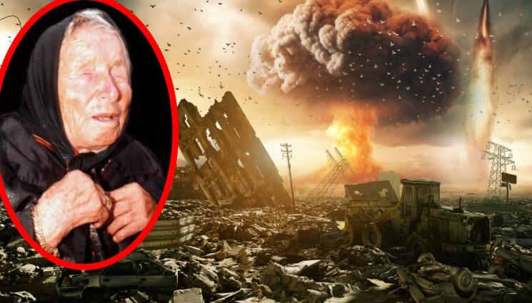 ВАНГА ПРЕДСКАЗАЛА: Военен конфликт ще се разпростре на няколко континента ВАНГА ПРЕДСКАЗАЛА: Военен конфликт ще се разпростре на няколко континента