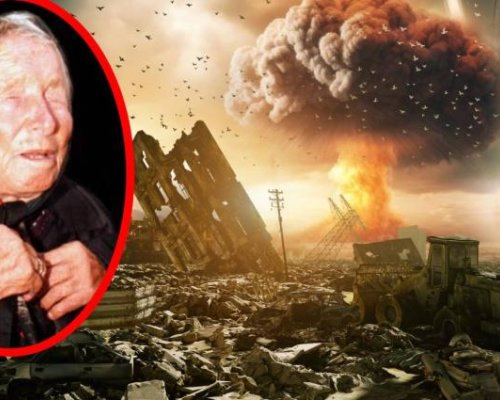 ВАНГА ПРЕДСКАЗАЛА: Военен конфликт ще се разпростре на няколко континента