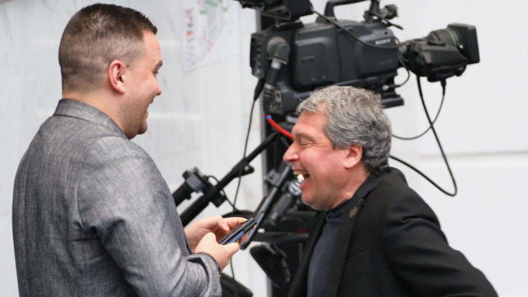 Тошко Йорданов: Българското ПВО е в критично състояние, след като техника беше дарена на Украйна Тошко Йорданов: Българското ПВО е в критично състояние, след като техника беше дарена на Украйна