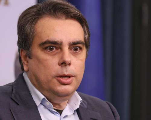 Асен Василев, ПП-ДБ: Искаме мандат от българските граждани за 121 депутати