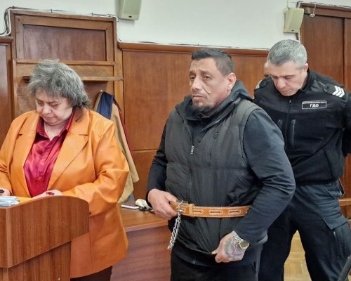 НЯМА ПРОШКА: Доживотен затвор за мъжа убил с бухалка четиригодишно дете