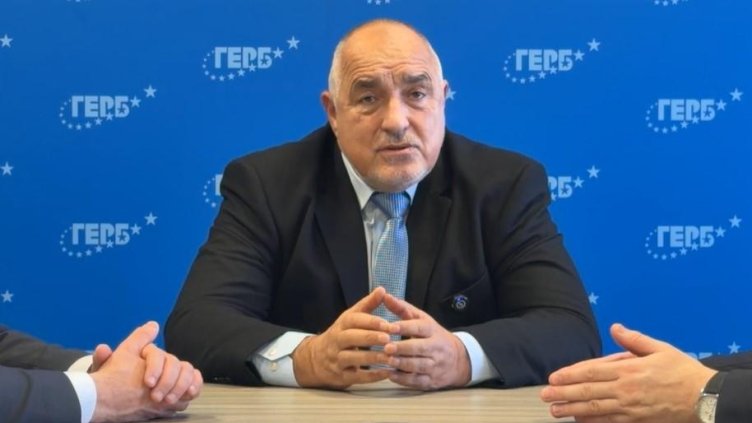 Борисов: ГЕРБ не е причина за политическата криза Борисов: ГЕРБ не е причина за политическата криза