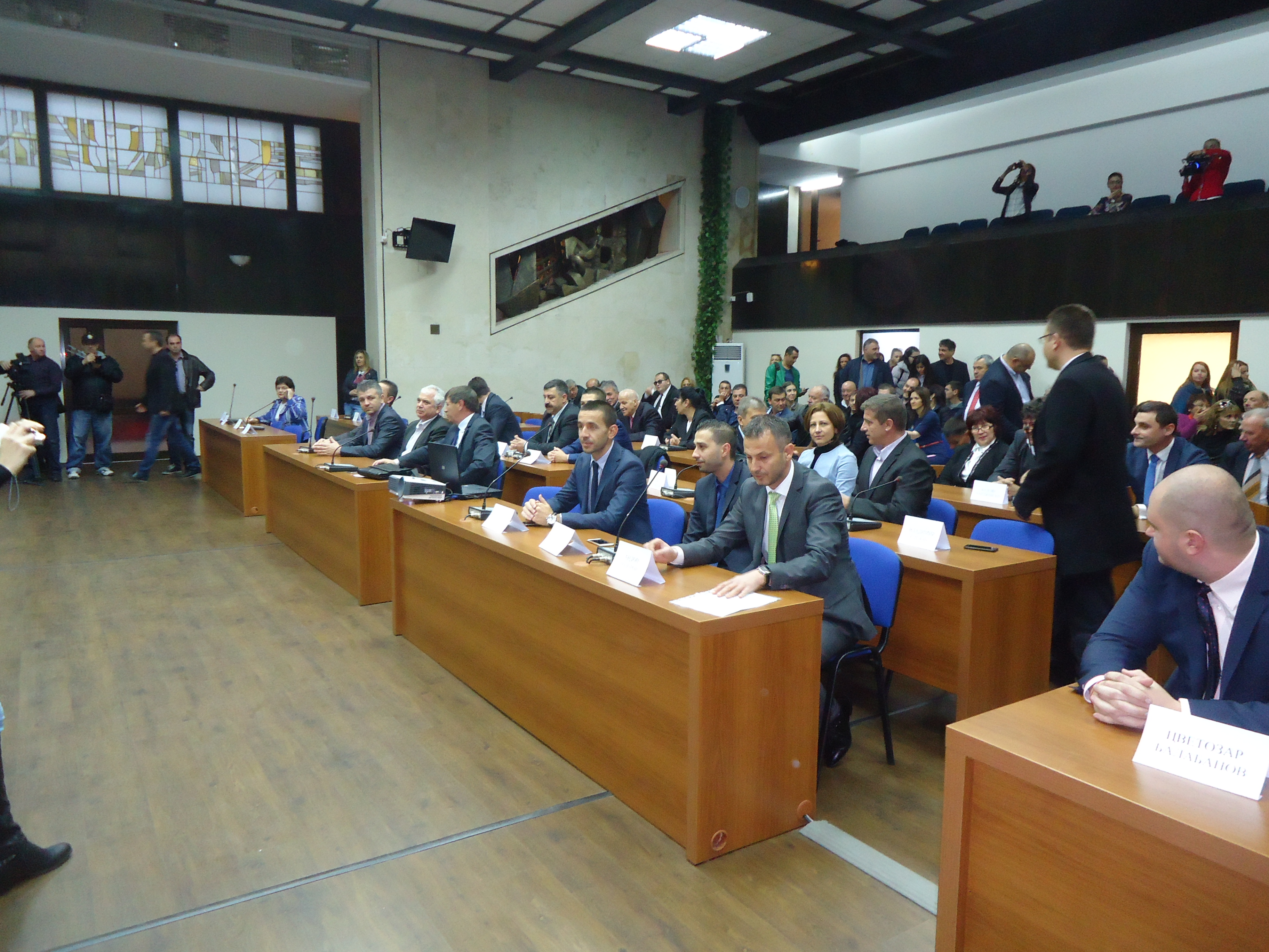 ОбС - Благоевград гласува днес бюджета на общината