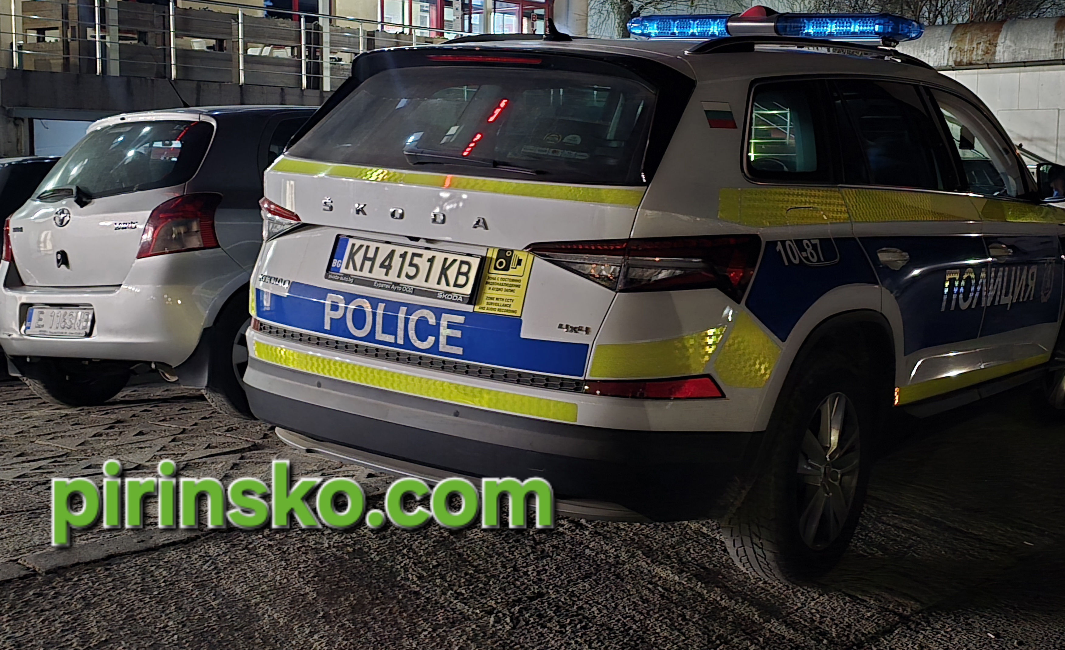 Полицията в Дупница конфискува две коли на пияни шофьори