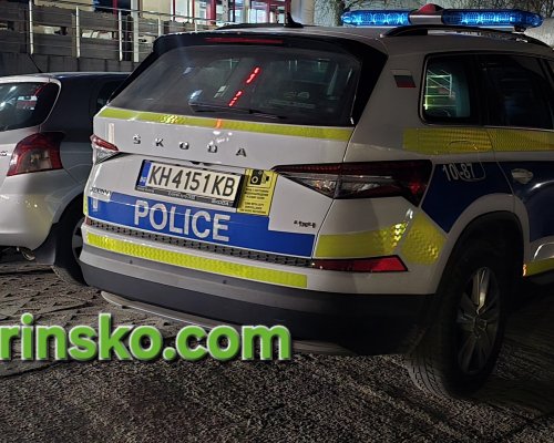 Полицията в Дупница конфискува две коли на пияни шофьори