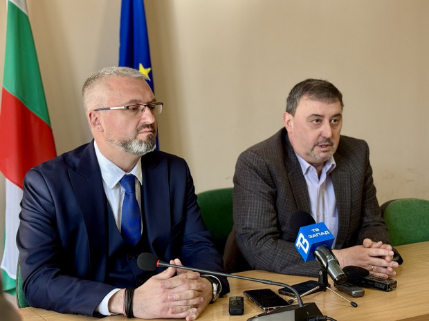 Георги Георгиев е новият заместник областен управител на Кюстендил