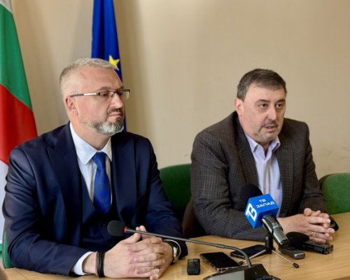 Георги Георгиев е новият заместник областен управител на Кюстендил