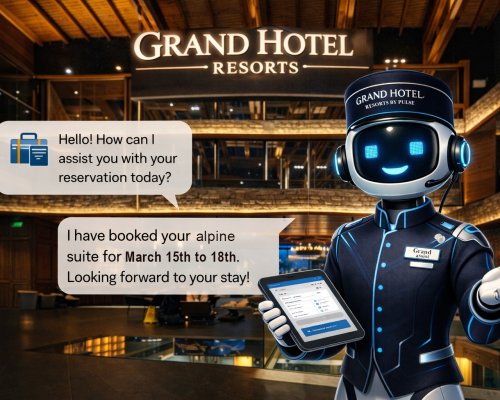 Grand Hotels представя Grand Assistant -първият AI чат бот за резервации в България