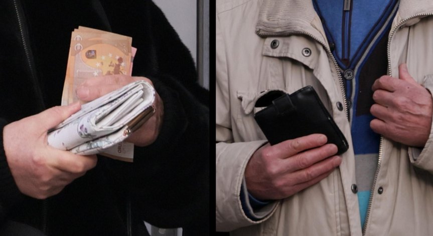 В сряда решават за великденските надбавки за 1,6 млн. пенсионери В сряда решават за великденските надбавки за 1,6 млн. пенсионери