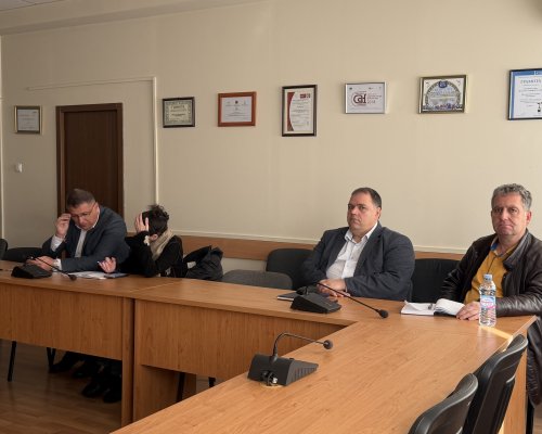 Извънредно заседание за трафика в Кресна: Нови мерки за безопасност и облекчаване на движението пред Великден и летния сезон