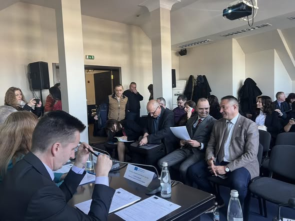 Голям интерес към проекта на Кюстендил за регионален логистичен център Голям интерес към проекта на Кюстендил за регионален логистичен център