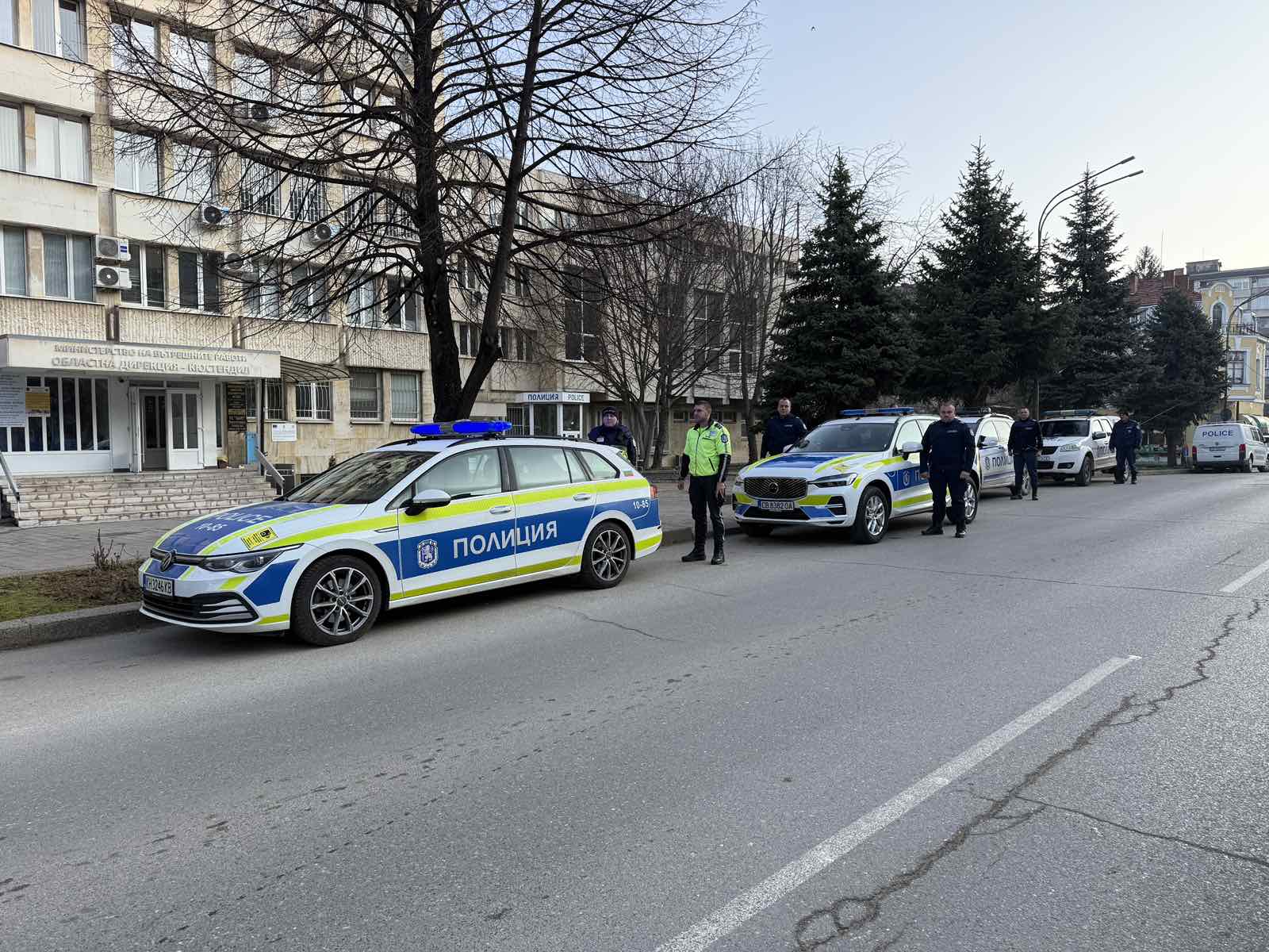 Намериха издирван непълнолетен в кюстендилско село Намериха издирван непълнолетен в кюстендилско село