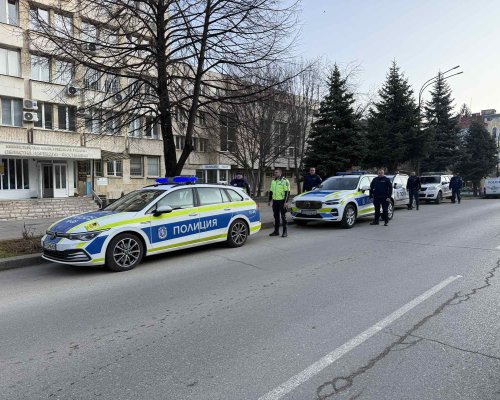 Намериха издирван непълнолетен в кюстендилско село