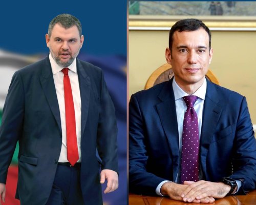 Делян Пеевски: Кметът Терзиев иска да заграби десетки имоти в София. Внасяме мораториум, за да спрем схемата!