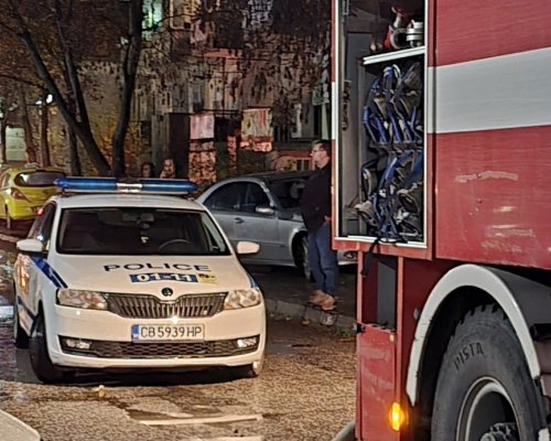 ГДПБЗН: Потушени са 98 пожара в страната през изминалото денонощие, един човек е пострадал