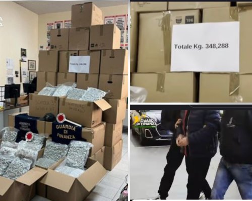 Италианските власти арестуваха Пепи Палянката от Сандански с дрога за 2 млн. евро!
